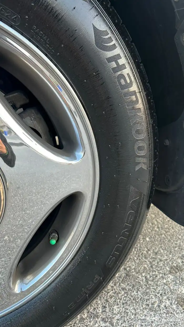 لكزس LS400 1999 بحالة الوكالة بدي وكالة 54