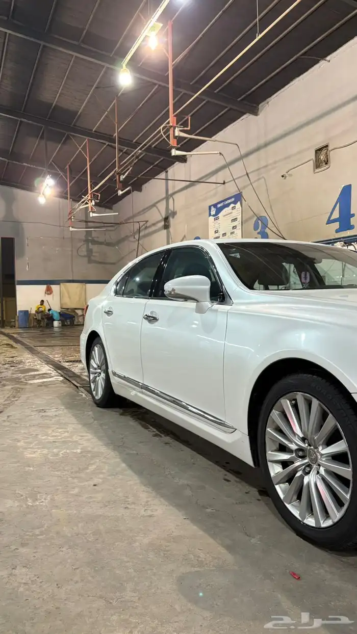 لكزس 2016 460 LS 3