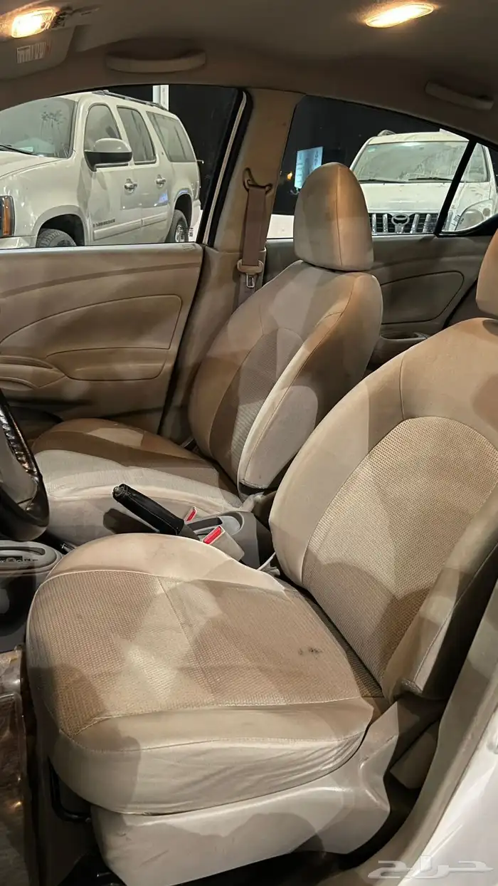 نيسان صني 2018 سعودي 4