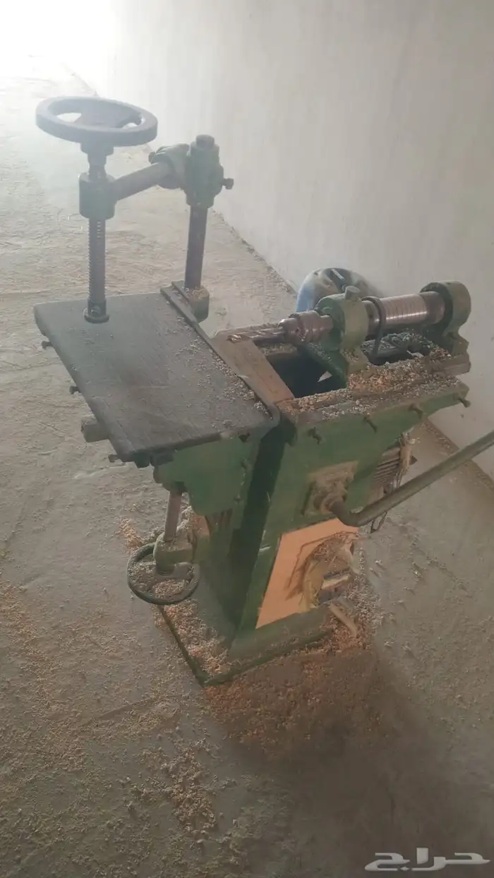 مكاين منجر خشب 3