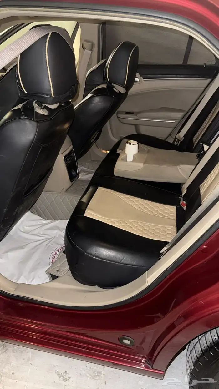 كرايزلر 2014 نظيف 8