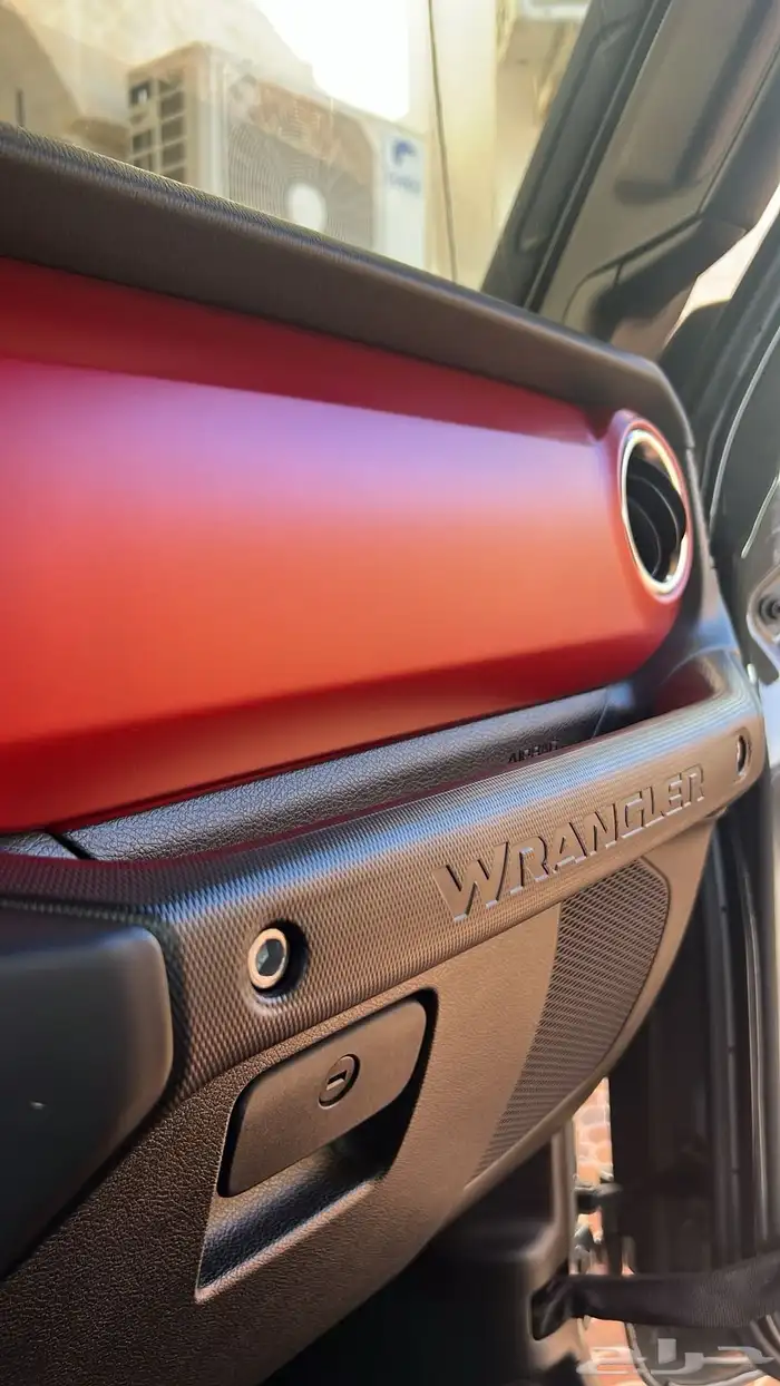 رانجلر ريبكون بحالة الجديد 2023 11