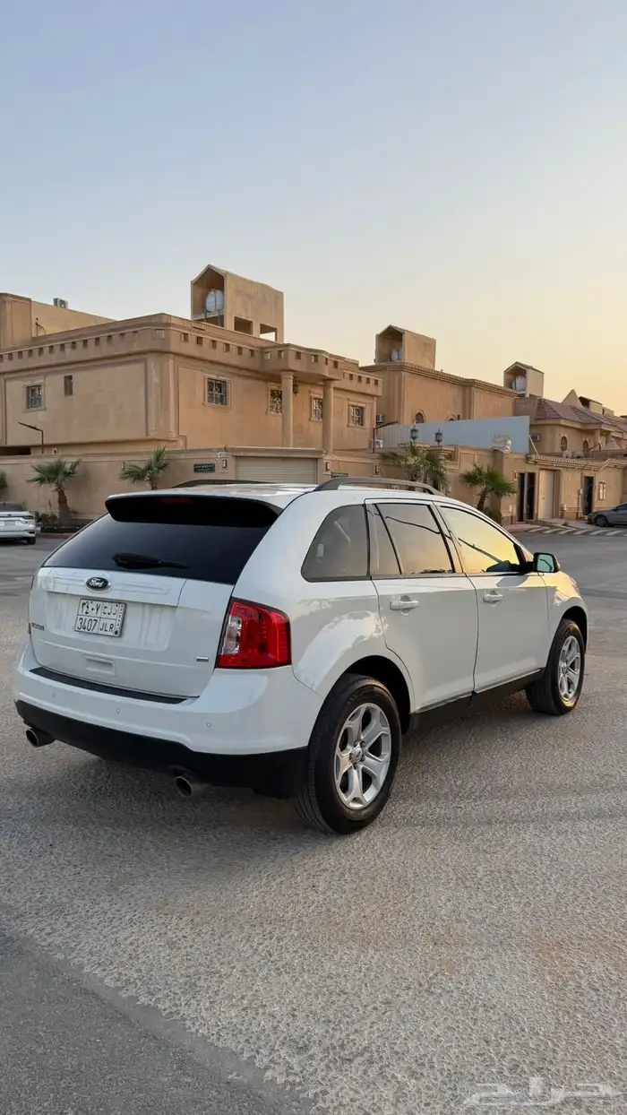 فورد ايدج 11