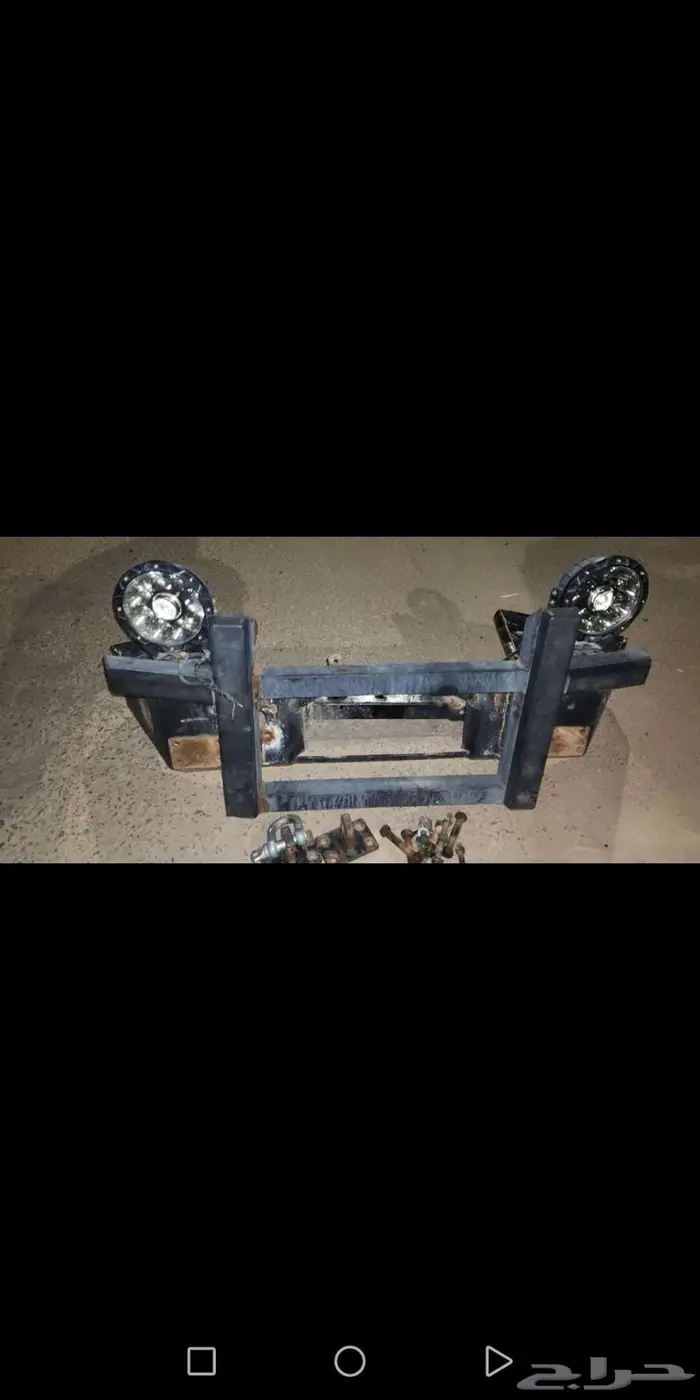 للبيع قاعدة ونش الهمر h3 1