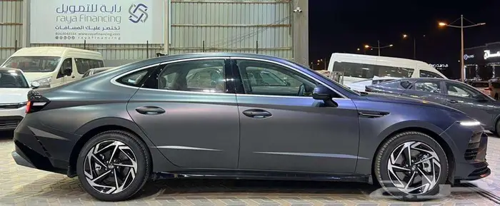 هيونداي سوناتا كمفورت 2026 9