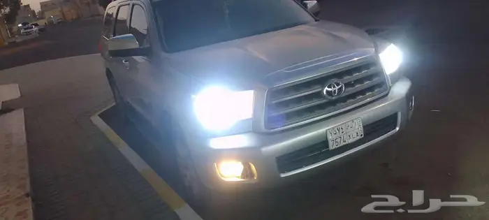 تويوتا سيكويا 6