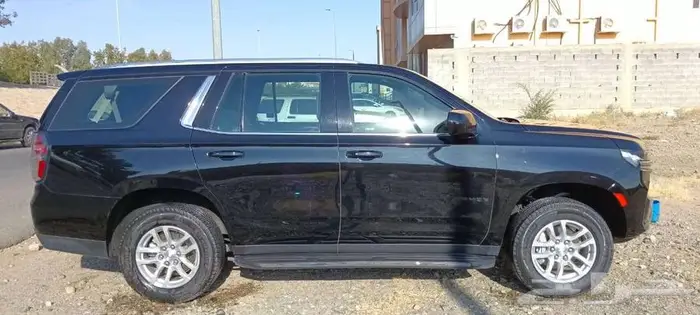 شيفروليه تاهو LS2WD ( تنازل ) 0