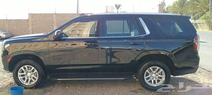 شيفروليه تاهو LS2WD ( تنازل ) 3