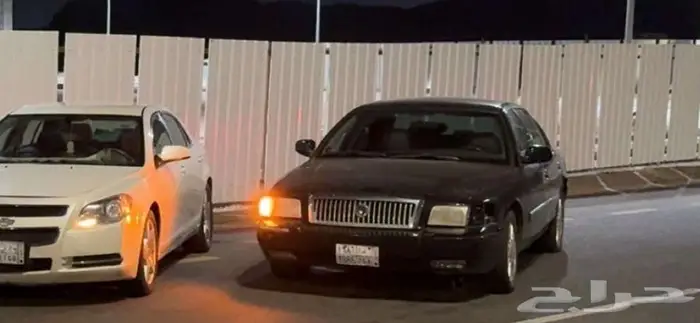 فورد قراند ماركيز 2006 1