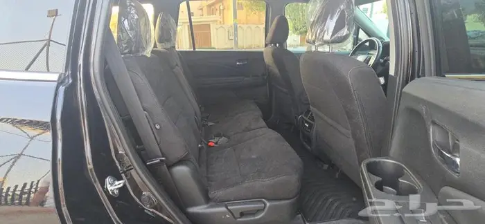 هوندا بايلوت Honda pilot 2