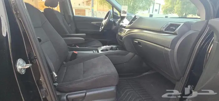 هوندا بايلوت Honda pilot 5