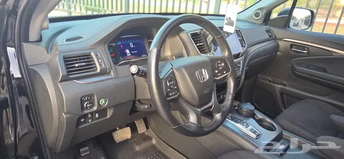 هوندا بايلوت Honda pilot 17