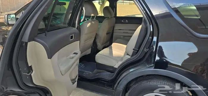 Ford Explorer 2012 4WD Original Condition 4