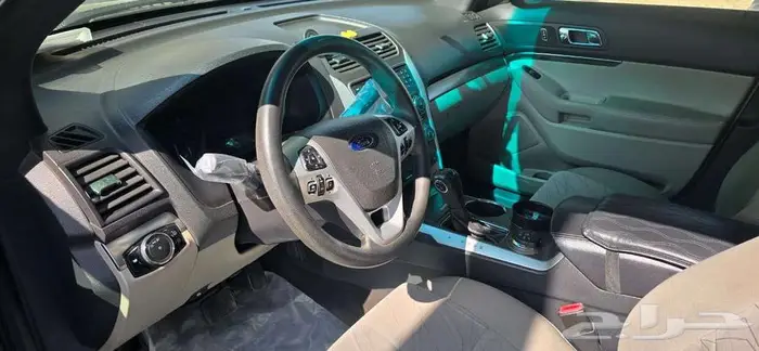 Ford Explorer 2012 4WD Original Condition 5