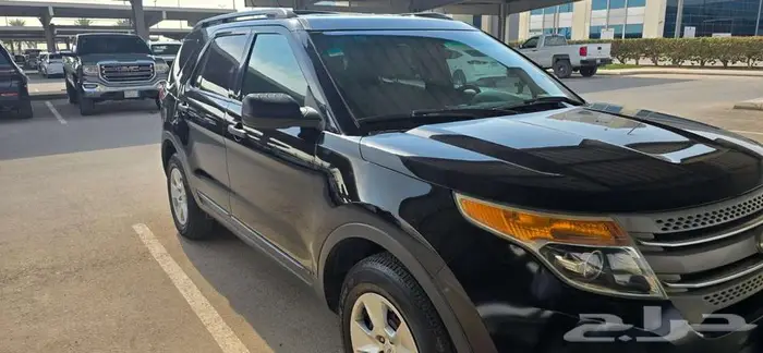 Ford Explorer 2012 4WD Original Condition 9