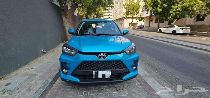 رايز موديل 2023 قير اتوماتيك ( ماشية 93 الف) مجدد مفحوص 0