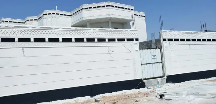 لياسه ملونه بديل الحجر الطبيعي اسمنت الرياض 8