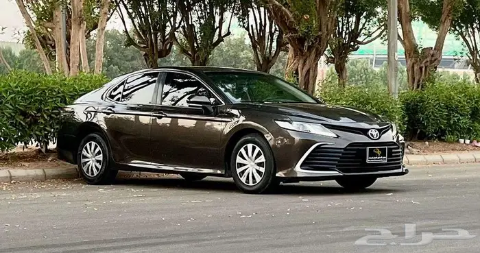 كامري 2023 اتوماتيك ب 72 الف نقدي وتمويل 1