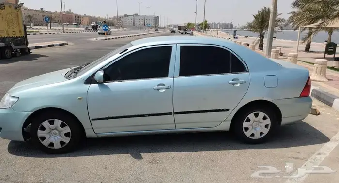 تويوتا كورولا للبيع 2007 2