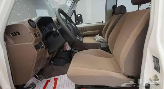 تتوفر فئات ربع تويوتا مصندق2025اصفار لمبيعات البنوك بأقل ربح 4