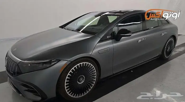 2022 مرسيدس EQS 53 AMG 0