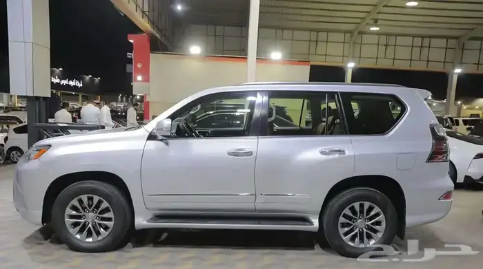 جيب لكزس GX460موديل 2016 5