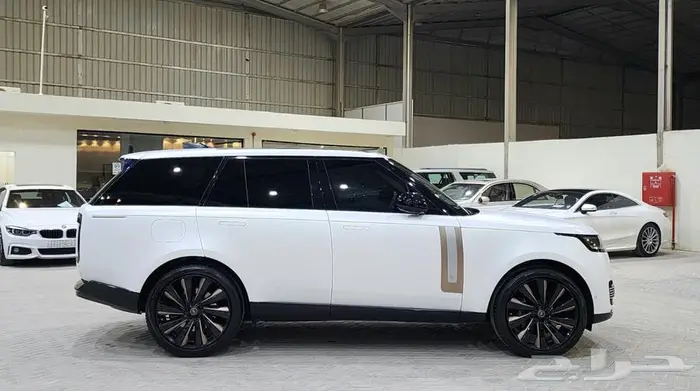 رنج روفر فوج SV 2023 4