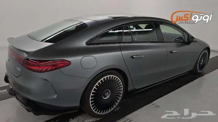 2022 مرسيدس EQS 53 AMG 3