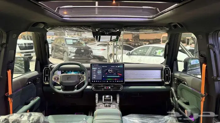 جيتور T2 لاكجري بلس 2026 5