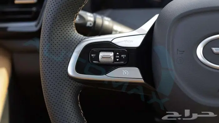 2026 GAC GS3 EMZOOM 1.5T GCC اصفار مع ضمان الوكيل 10