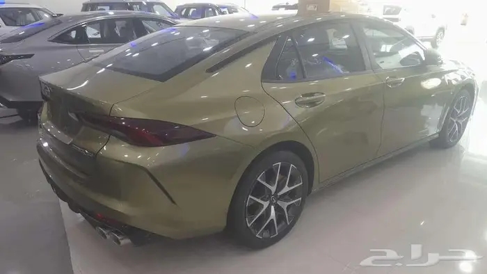 GAC امباو جي اي سي 2025 10