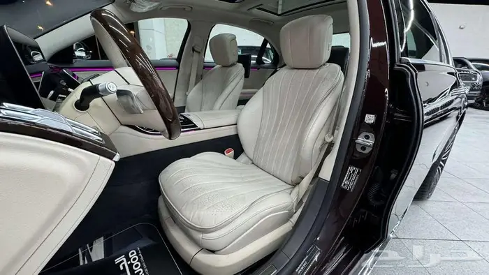 مرسيدس MERCEDES S450 2021 S450 10