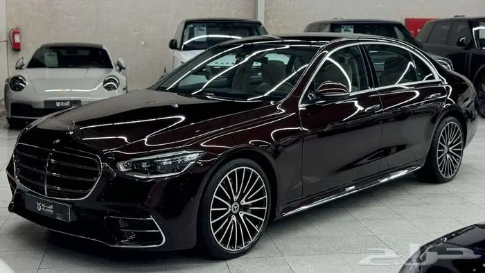 مرسيدس MERCEDES S450 2021 S450 2