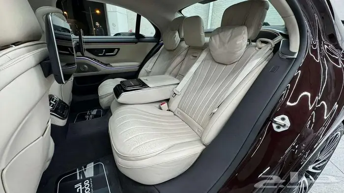 مرسيدس MERCEDES S450 2021 S450 12