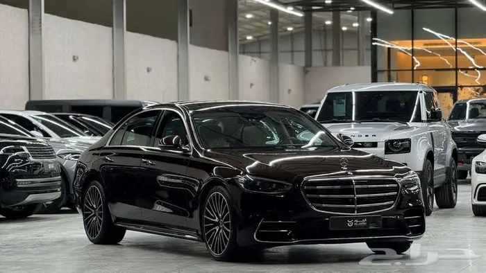 مرسيدس MERCEDES S450 2021 S450 0