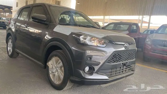 تويوتا رايز ستاندر - 2026 بدون دفعه وقسط يبدأ من 950 ريال 7