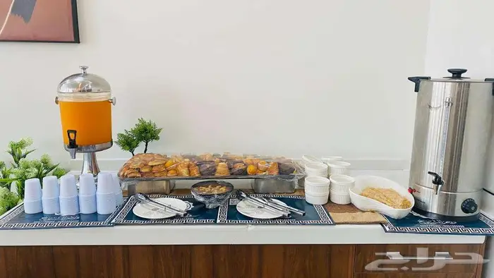 بوفيهات ملكية 5 نجوم 5