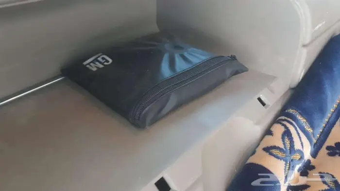 جمس 8100 ممشى 244k موديل 2004 3