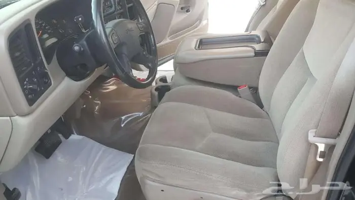 جمس 8100 ممشى 244k موديل 2004 5