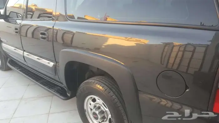 جمس 8100 ممشى 244k موديل 2004 6