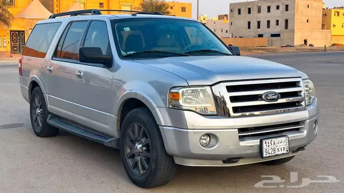 فورد اكسبيدشن 2012 سعودي نظيف 0