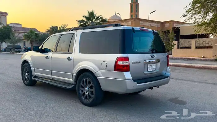 فورد اكسبيدشن 2012 سعودي نظيف 19