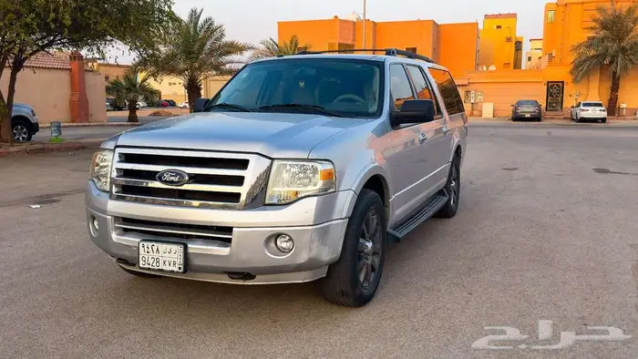 فورد اكسبيدشن 2012 سعودي نظيف 21