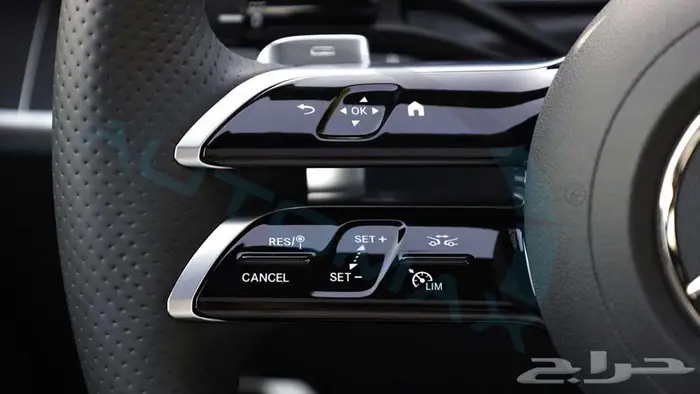 2026 مرسيدس C200 AMG بريميوم خليجي اصفار ضمان الوكيل 10