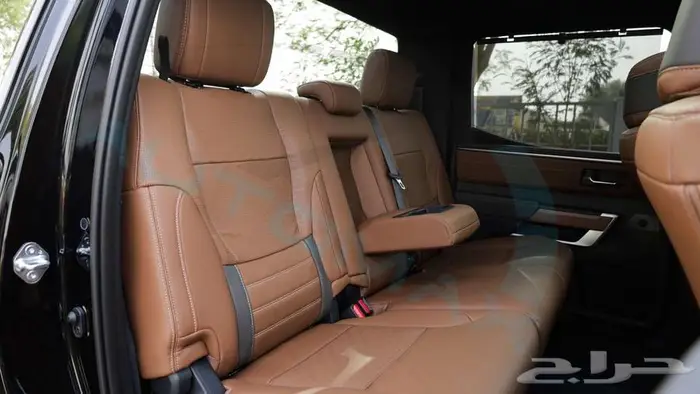 2025 TOYOTA TUNDRA 1794 EDITION 3.4TT V6 4X4 مع ضمان 26