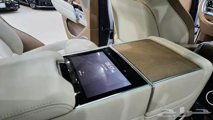 رنج روفر فوج SV 2023 23