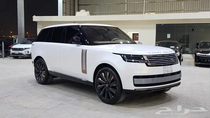 رنج روفر فوج SV 2023 0