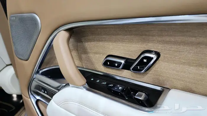 رنج روفر فوج SV 2023 19