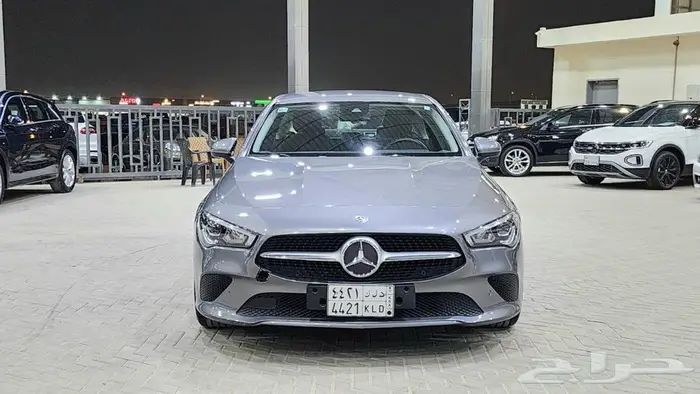 مرسيدس CLA 180 2019 2