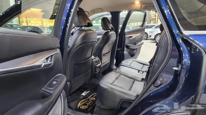 انفنتي QX50 2019 26